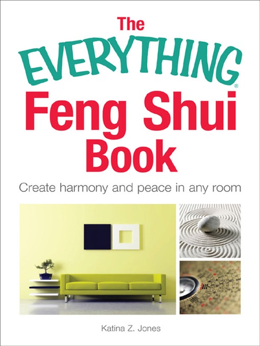 Title details for The Everything Feng Shui Book by Katina Z. Jones - Available